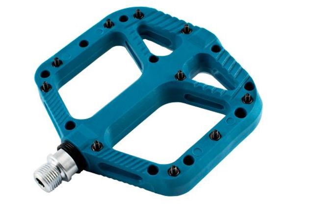 Ryfe Sasquatch Flat Pedal - Blue