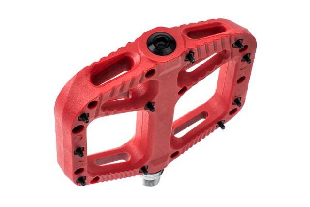 Ryfe Sasquatch Flat Pedal - Red