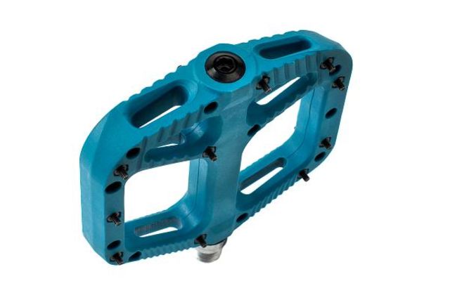 Ryfe Sasquatch Flat Pedal - Blue