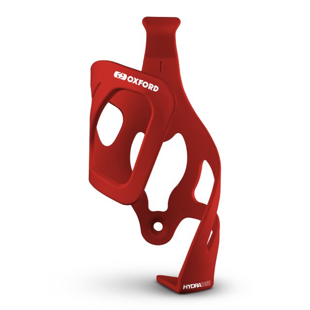 Oxford Hydra Sidepull Bottle Cage - Red