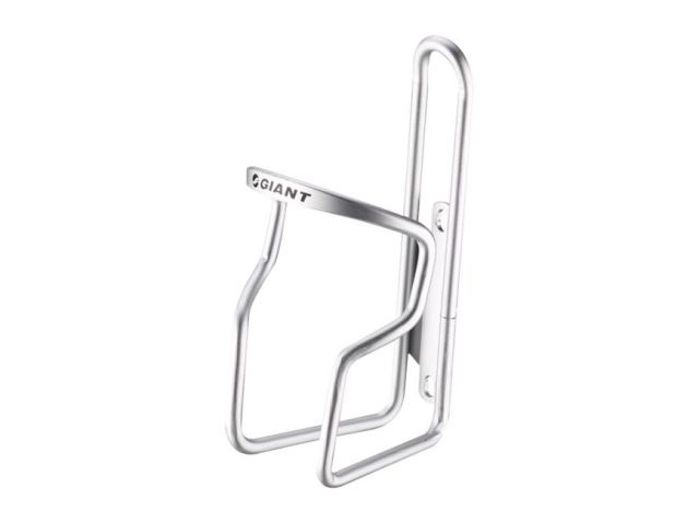 Giant Gateway 6mm Bottle Cage - Silver