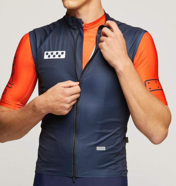 Pedla WindTech Vest - Navy