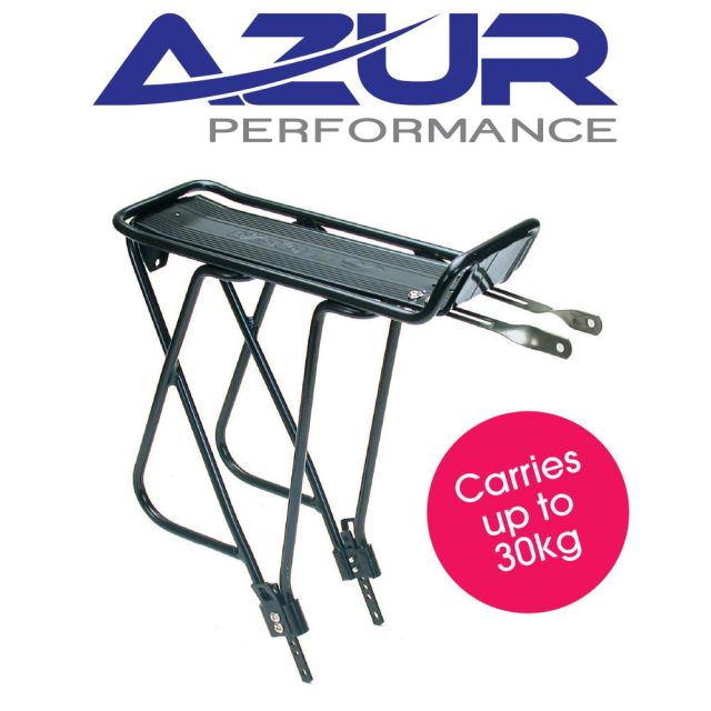 Azur Heavy Duty Rear Pannier Rack