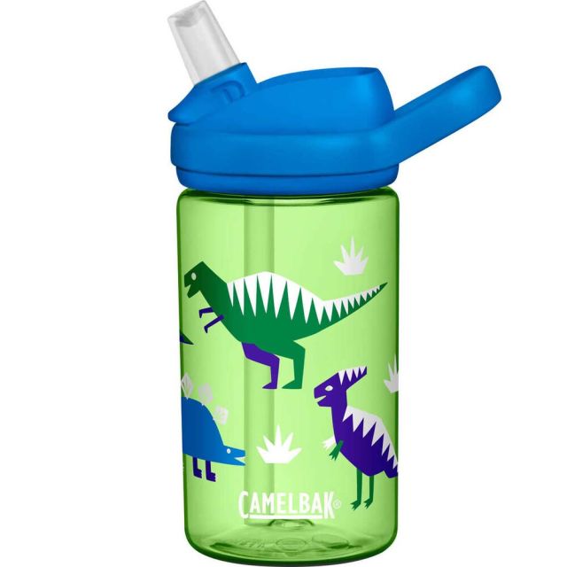 Camelbak Eddy+ Kids 400mL Bottle - Hip Dinos