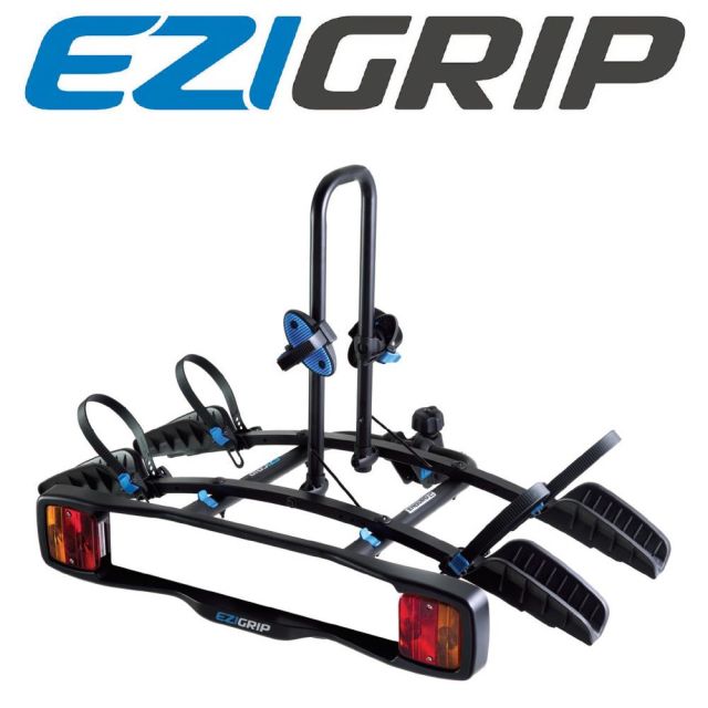 EziGrip Enduro 2 Towball Platform Car Rack (2 Bike)
