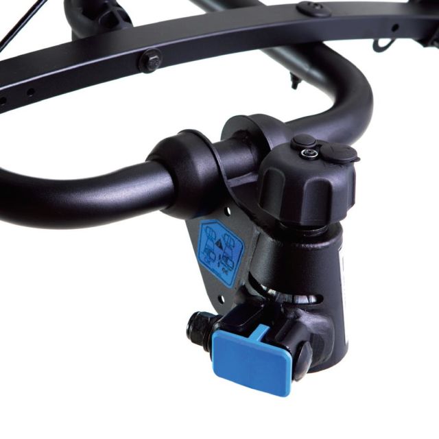 EziGrip Enduro 4 Towball Platform Car Rack (4 Bike)