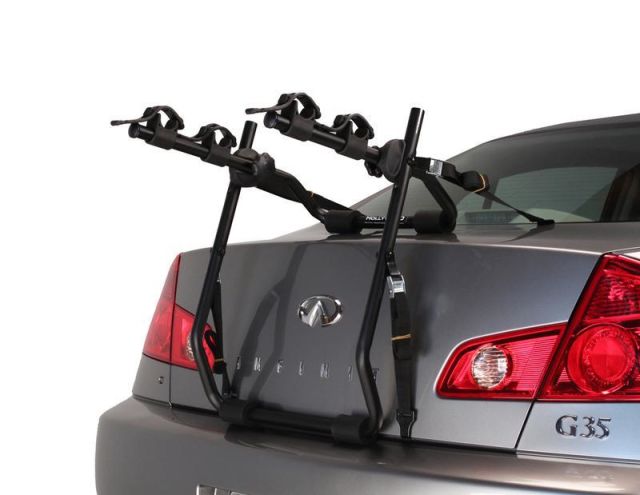 Hollywood Express Truck Strap Car Rack (2 Bike)