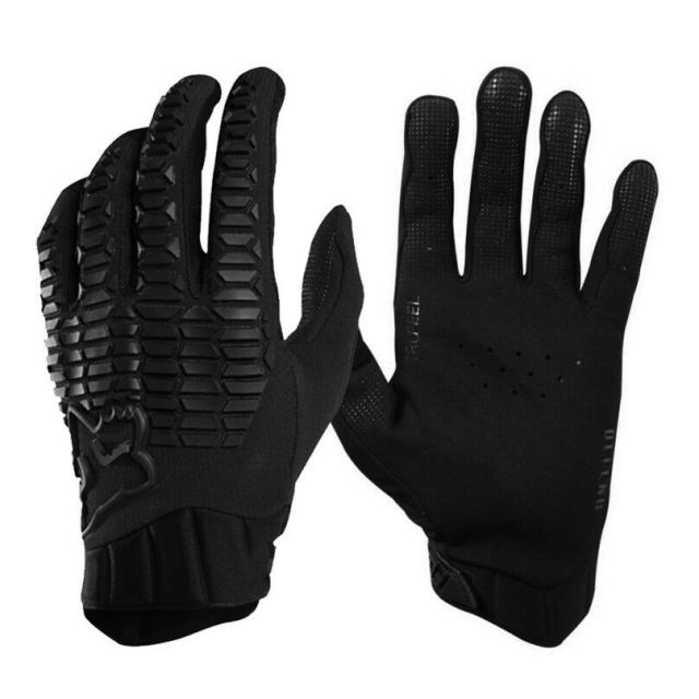 Fox Defend Gloves - Black