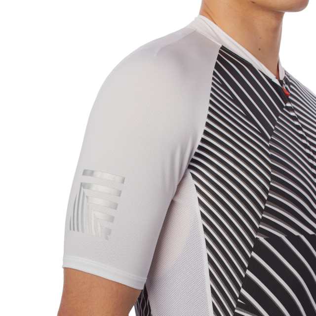 Giro Chrono Expert Mens Jersey - White / Black