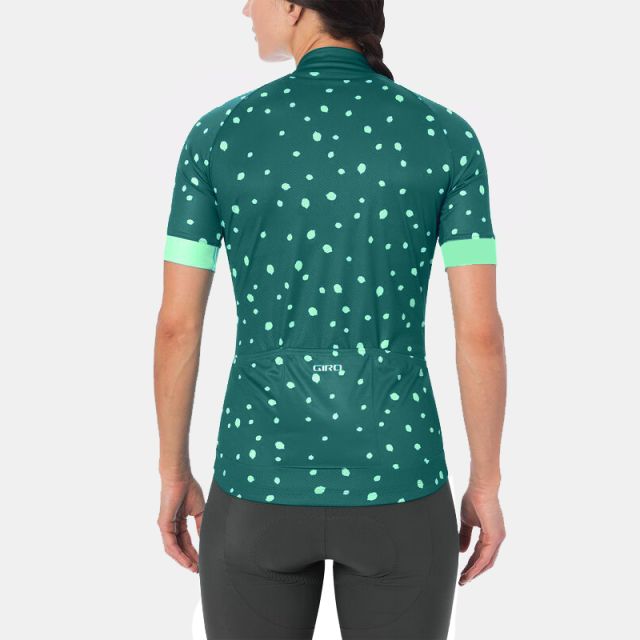 Giro Chrono Sport Womens Jersey - True Spruce