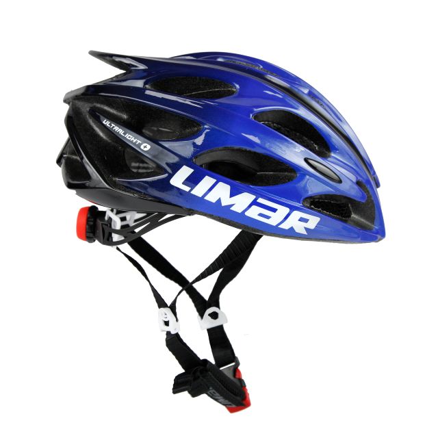 Limar Ultralight+ Helmet – Blue/Black