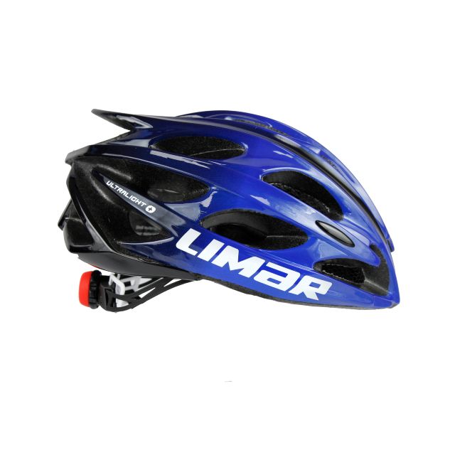 Limar Ultralight+ Helmet – Blue/Black
