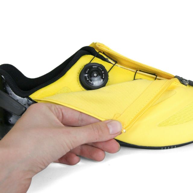 Mavic CXR Ultimate Road Shoes - Yellow