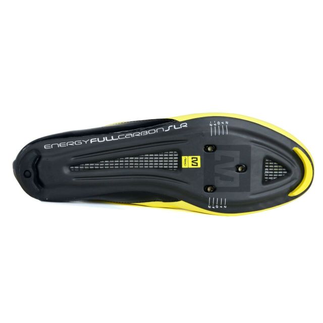 Mavic CXR Ultimate Road Shoes - Yellow