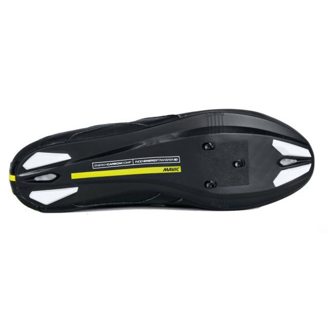Mavic Cosmic Elite Road Shoes - Black