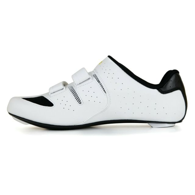 Mavic Ksyrium Elite Maxi Wide Fit Road Shoes - White