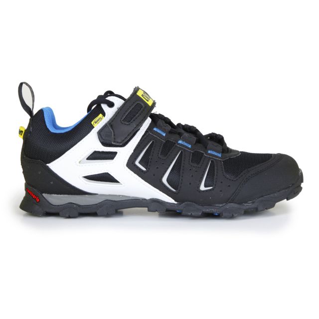 Mavic Zoya Womens MTB Shoes - Black/Blue