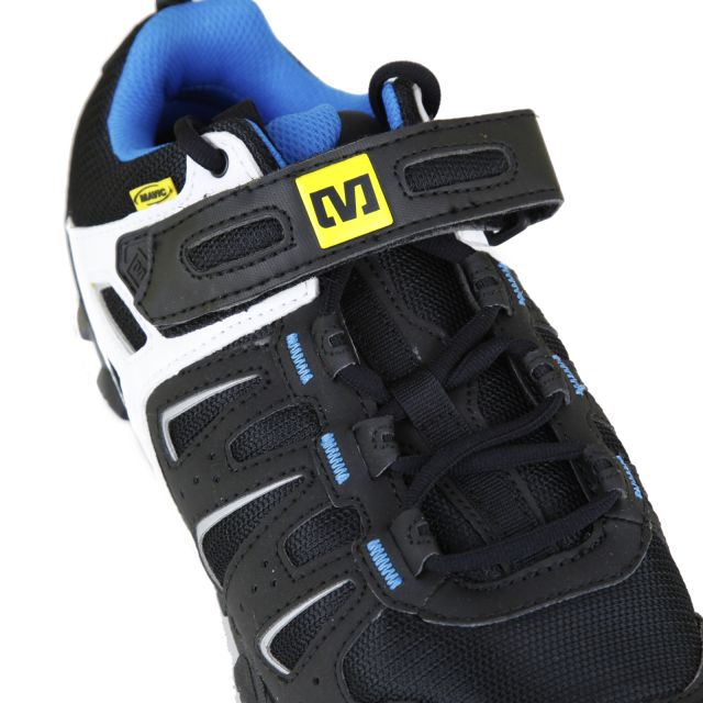 Mavic Zoya Womens MTB Shoes - Black/Blue