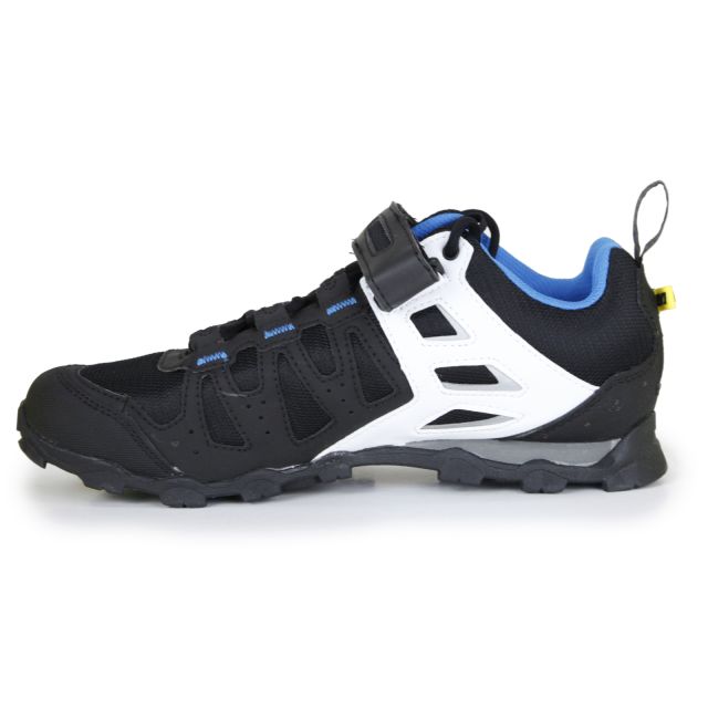 Mavic Zoya Womens MTB Shoes - Black/Blue