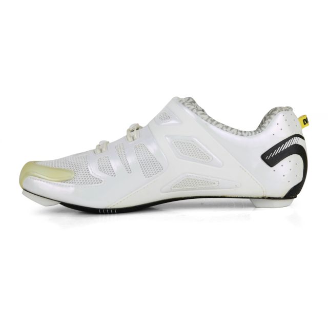 Mavic Zxenon Womens Road Shoes - Pearl White
