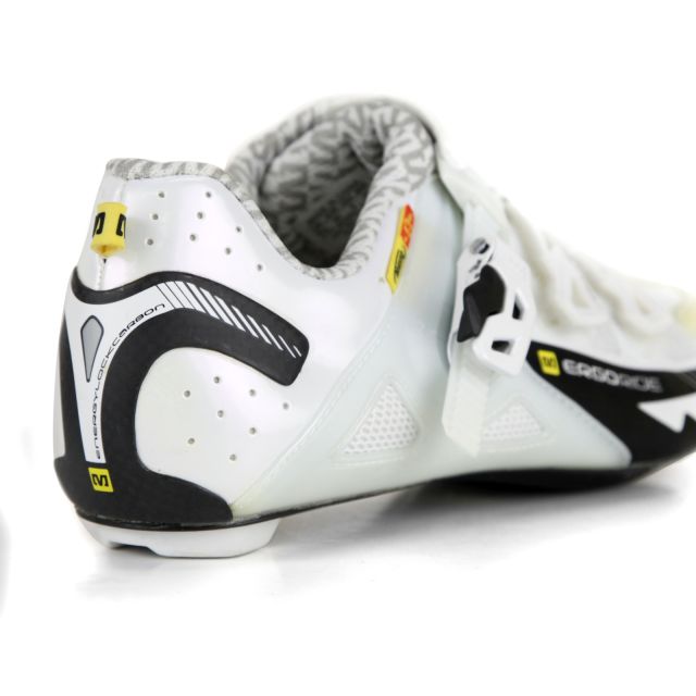 Mavic Zxenon Womens Road Shoes - Pearl White