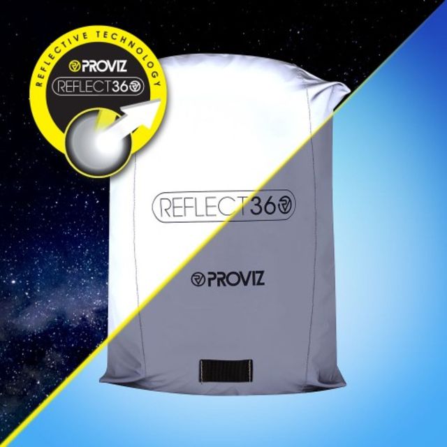 Proviz Reflect360 Storm Proof Reflective Backpack Cover