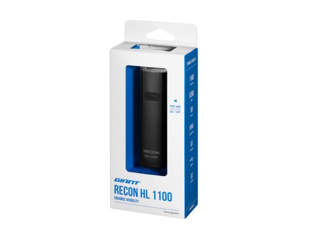 Giant Recon 1100 Front Light (1100 Lumens)