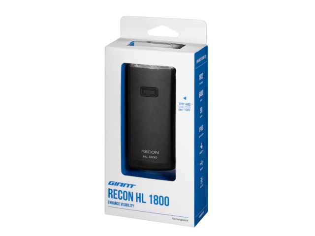 Giant Recon 1800 Front Light (1800 Lumens)