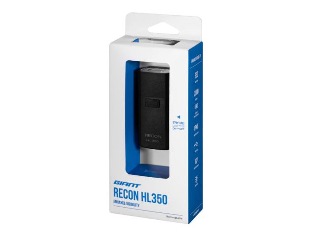 Giant Recon 350 Front Light (350 Lumens)