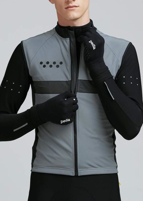 Pedla RideFlash19 Vest - Reflective