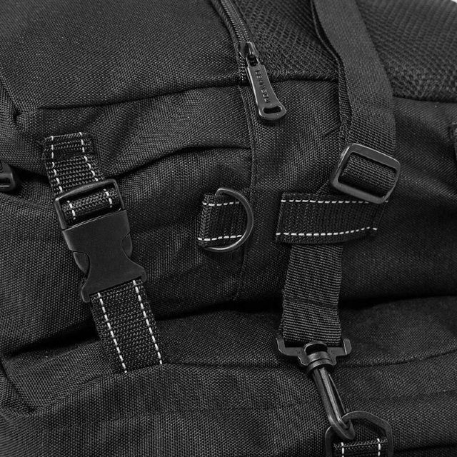 Roswheel Essentials 3-in-1 Triple Pannier Bag Set 40L - Black