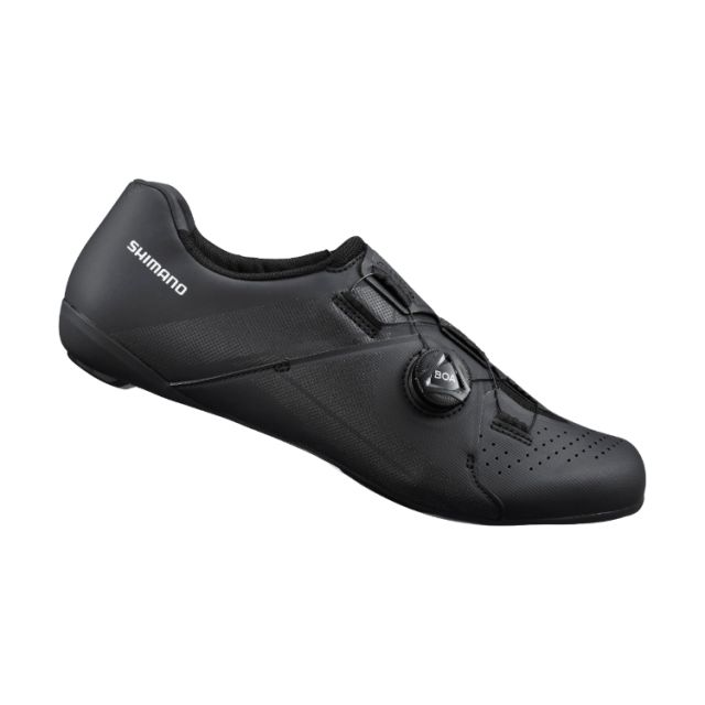 Shimano RC300 Road Shoes - Black