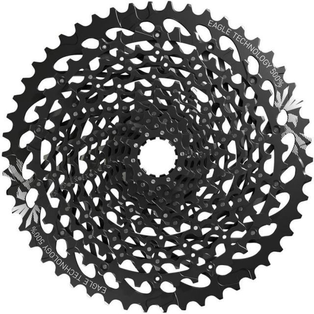 12-Speed SRAM GX Eagle XG1275 10-50T Cassette