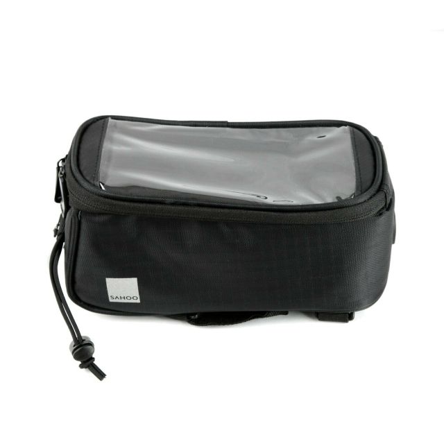 Sahoo Water Resistant Top Tube Bag with Phone Case