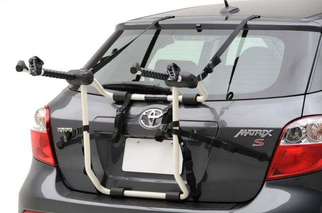 Hollywood Gordo Trunk Strap Car Rack (2 Bike)
