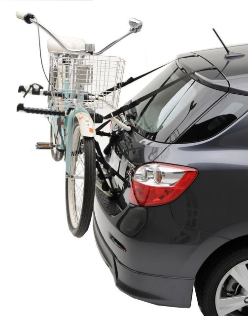 Hollywood Gordo Car Rack (2 Bike)