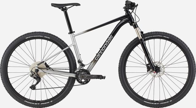 Cannondale Trail SL 4 - Grey 7