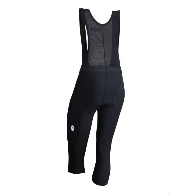 Sugoi Evolution 3/4 Bib Tights - Black