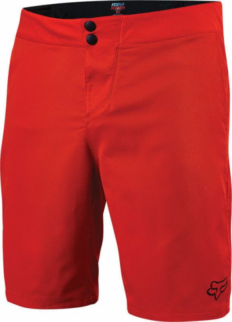 Fox Ranger Shorts 2016 -Red  36