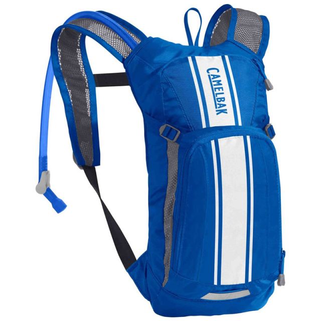Camelbak Mini Mule 1.5L Kids Pack - Blue/White
