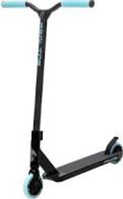 Scooter Glow in the Dark