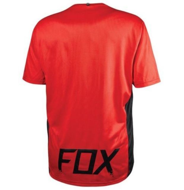 Fox Altitude 2016 Jersey -Red S