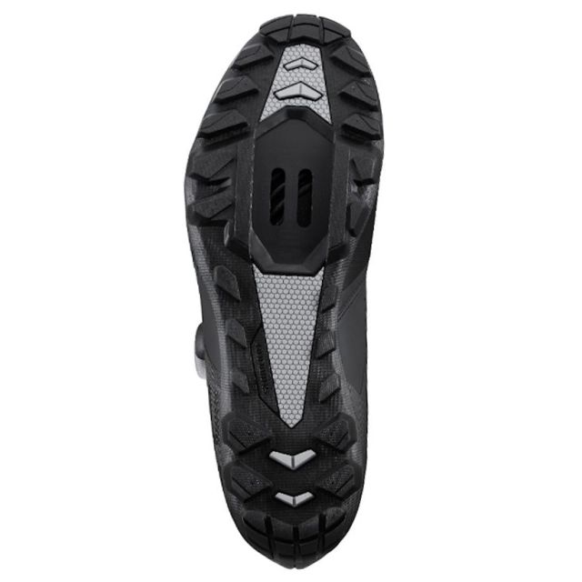 Shimano SH-ME502 SPD Mountain Bike Shoes Black | Ivanhoe Cycles