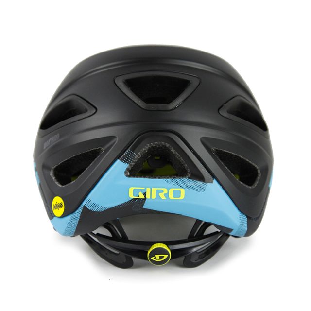 Giro Montaro MIPS MTB Helmet - Iceberg Reveal Camo Blue