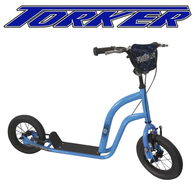 Kids big scooter for off road