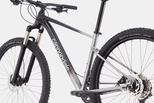 Cannondale Trail SL 4 - Grey 2