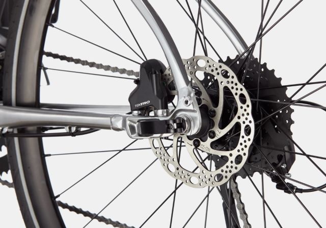 Cannondale Quick 3 Disc - Mercury