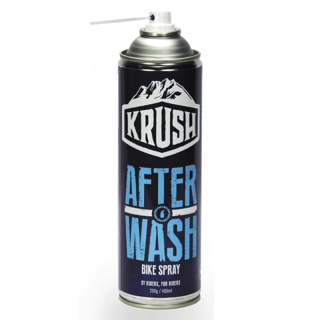 Krush After Wash Bike Spray Protective Lubricant 400g