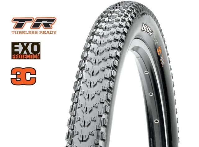 Maxxis Ikon 27.5\