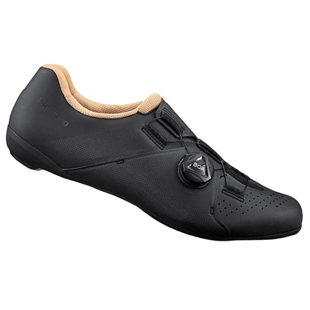 Shimano SH-RC300 Womens Road Shoes - Black 1